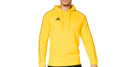 adidas Core18 Hoody Sudadera Hombre