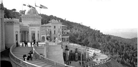 Casino La Rabassada.