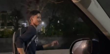 La historia viral del joven que corre cada día 10 km después de trabajar que ha enamorado a las redes