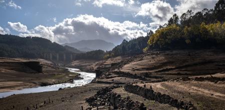 sequía españa
