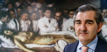 Juan Abarca Cidon Presidente en HM Hospitales