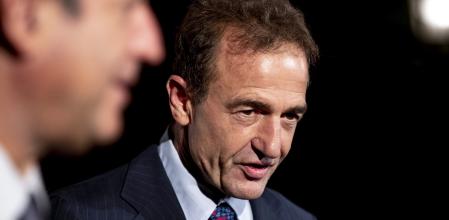 Alessandro Lequio during Duran Joyeros brand event in Madrid on Thursday, 07 October 2021.