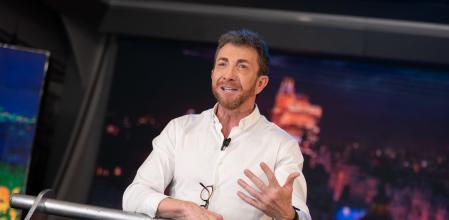 El mensaje de agradecimiento de Pablo Motos a Nuria roca en su regreso a 'El hormiguero'