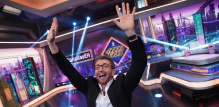 Pablo Motos regresa a 'El hormiguero':