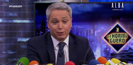 Vicente Vallés habla claro en 'El hormiguero' sobre Vladimir Putin: 