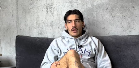 La aplaudida reflexión de Héctor Bellerín sobre la guerra de Ucrania