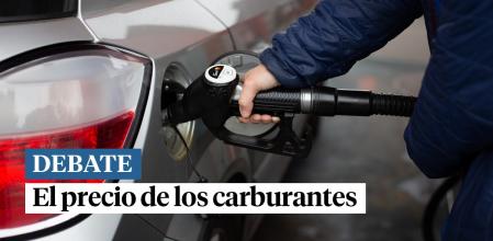 El Debate de los Lectores sobre el precio de los carburantes.
