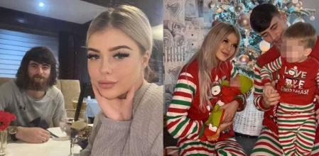 La bonita historia de amor de una mujer que ayudó a un sintecho y ahora tienen dos hijos