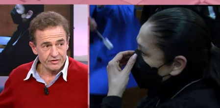 Alessandro Lequio  carga contra Isabel Pantoja en 'El programa de Ana Rosa'
