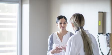 En primer lugar hay que acudir al médico