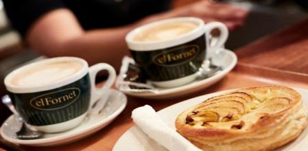 Disfruta de grandes descuentos en las cafeterías de El Fornet y en su página web con el Club Vanguardia