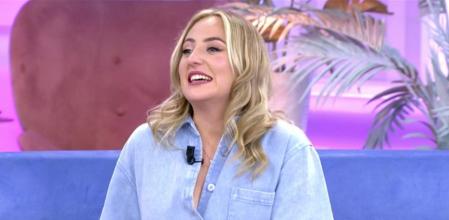 Rocío Flores en 'El programa de Ana Rosa'