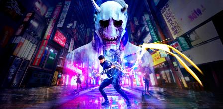 'Ghostwire: Tokyo' está disponible desde este viernes para PS5 y PC