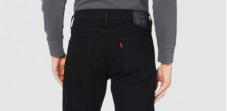 Levi's 505 Regular, Vaqueros Hombre