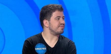 Orestes ha vuelto a perder