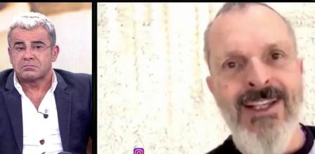 'Sálvame': Jorge Javier Vázquez califica de “pirado” a Miguel Bosé en su crítica más dura