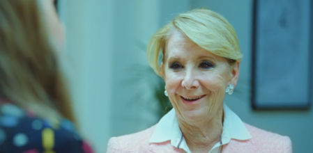 Esperanza Aguirre desvela en ‘Encuentros inesperados’ las bragas que usa