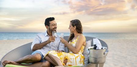 Aruba es conocida como la isla de la felicidad