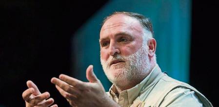 El chef José Andrés