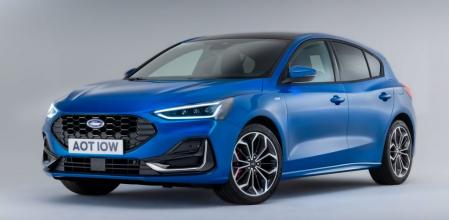El Ford Focus 2022 incluye mejoras en el habitáculo, tanto en el cuadro de instrumentación como en el infoentretenimiento.