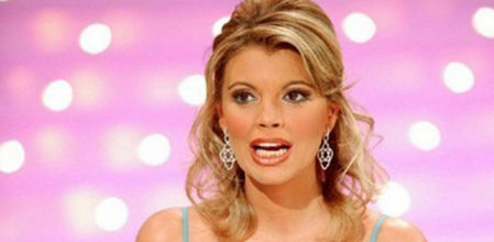 Terelu campos de joven