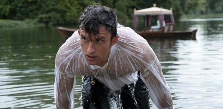 Jonathan Bailey, de secundario a protagonista en 'Los Bridgerton'.