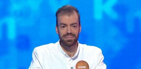 Jaime se hizo con una victoria muy especial