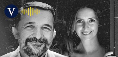 Nuevo podcast 'Libros secretos'