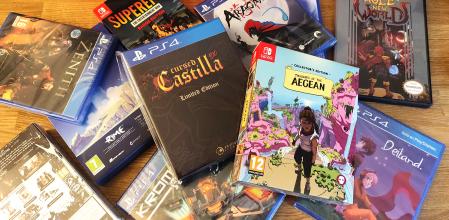 Videojuegos desarrollados en España