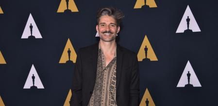 El cineasta Alberto Mielgo