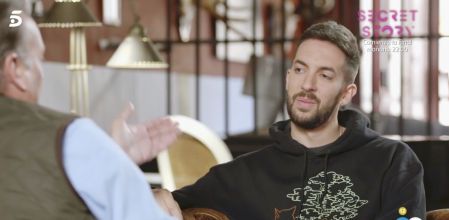 David Broncano se sincera con Bertín Osborne y habla de dinero y de sus negocios: 