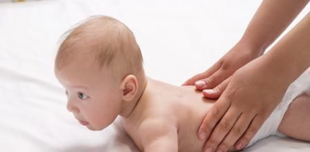 Es importante ponerles boca abajo