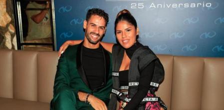 Asraf es el mayor apoyo de Isa Pantoja en medio de todas las polémicas que rodean la familia