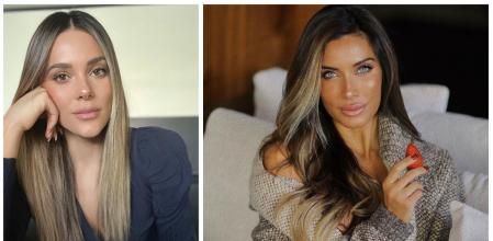 Se había especulado que la relación entre Lorena y Pilar no era buena