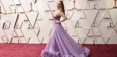 Alfombra roja de los Oscars 2022