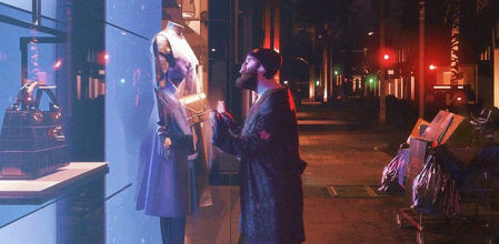 Un fotograma de 'El limpiaparabrisas', el corto español que ha ganado el Oscar