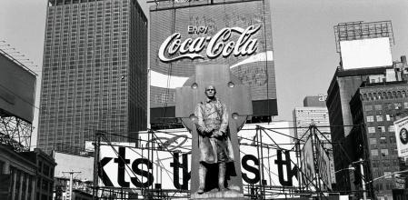 Lee Friedlander: 60 años retratando a la sociedad americana