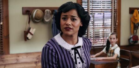 Ariana DeBose tiene 31 años.