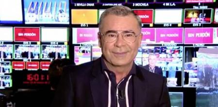 Jorge Javier, en el renovado 'Sálvame'