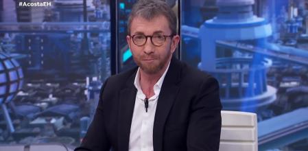 La esperada reacción de Pablo Motos a la agresión de Will Smith: 