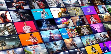 EA Play es el servicio de juegos bajo demanda de Electronic Arts