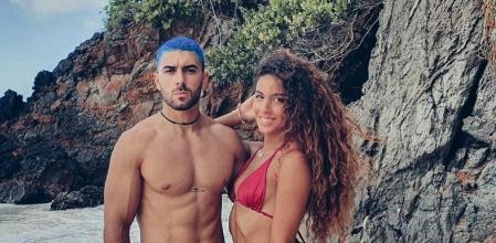 Josué Bernal y Zoe Mba Bayona fueron una de las parejas más polémicas de 'La Isla de las Tentaciones 4'.