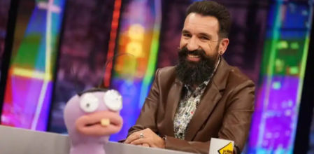 Miguel Lago ficha por 'El Hormiguero'