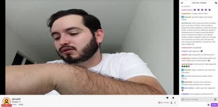 skyree12 emitiendo en Twitch