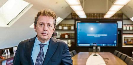 Javier Cremades Abogado que dirije la investigacionsobre los abusos sexualesdentro de la Iglesia