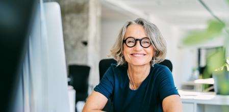 Los 50 son una edad de estabilidad