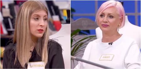 Caterina e Isabel rehúsan coser pieles en ‘Maestros de la costura’: “No todo vale para ganar”