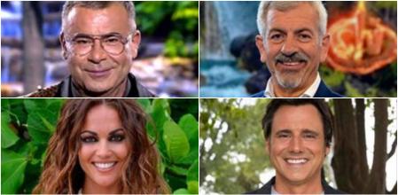 La nueva promo de ‘Supervivientes’ descubre el lado más “salvaje” de sus presentadores