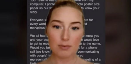 Skylar explica lo ocurrido