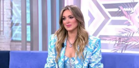 Marta Riesco habla por primera vez largo y tendido sobre Antonio David en 'AR'